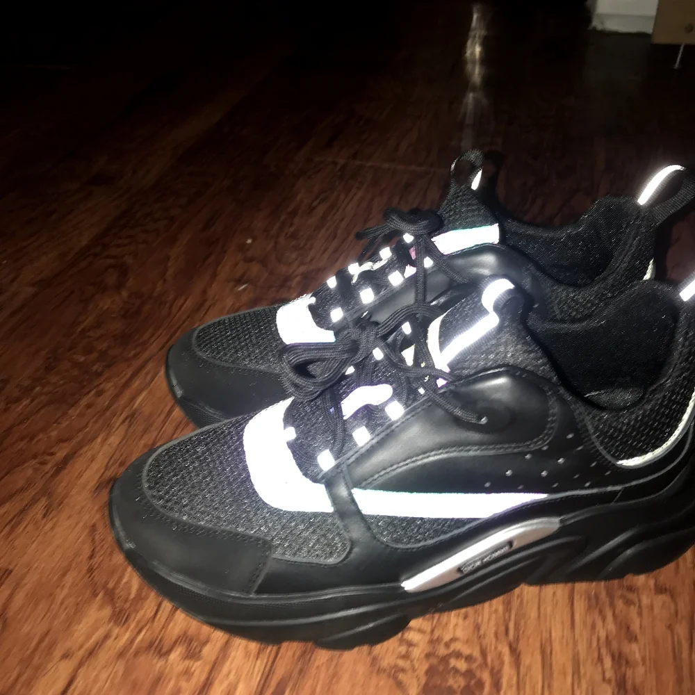 Dior sneakers - Picture 2 of 4